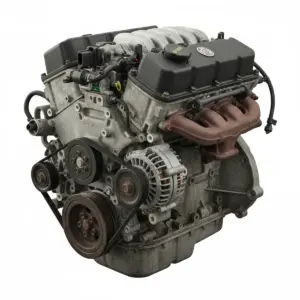 Moteur Chrysler PT Cruiser (2.4L), w/o turbo; VIN X (8th digit) Essence 2007 OEM