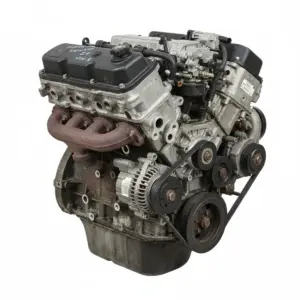 Moteur Chrysler PT Cruiser (2.4L), turbo, VIN 8 (8th digit) Essence 2008 OEM