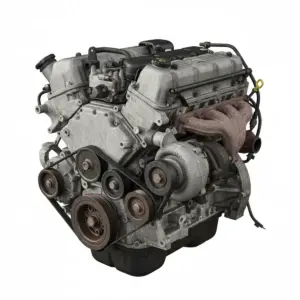 Moteur Chrysler PT Cruiser (2.4L), turbo, VIN S (8th digit) Essence 2008 OEM