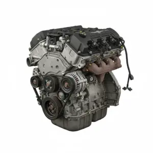 Moteur Chrysler PT Cruiser (2.4L), w/o turbo; VIN B (8th digit) Essence 2008 OEM