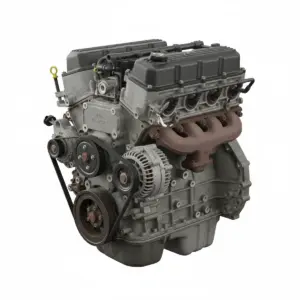Moteur Chrysler PT Cruiser (2.4L), w/o turbo; VIN X (8th digit) Essence 2008 OEM
