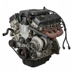 Moteur Chrysler PT Cruiser (2.4L), turbo, VIN 8 (8th digit) Essence 2009 OEM