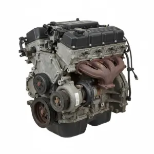 Moteur Chrysler PT Cruiser (2.4L), turbo, VIN E (8th digit) Essence 2009 OEM