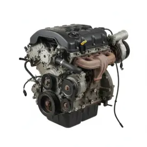 Moteur Chrysler PT Cruiser (2.4L), turbo, VIN G (8th digit) Essence 2009 OEM