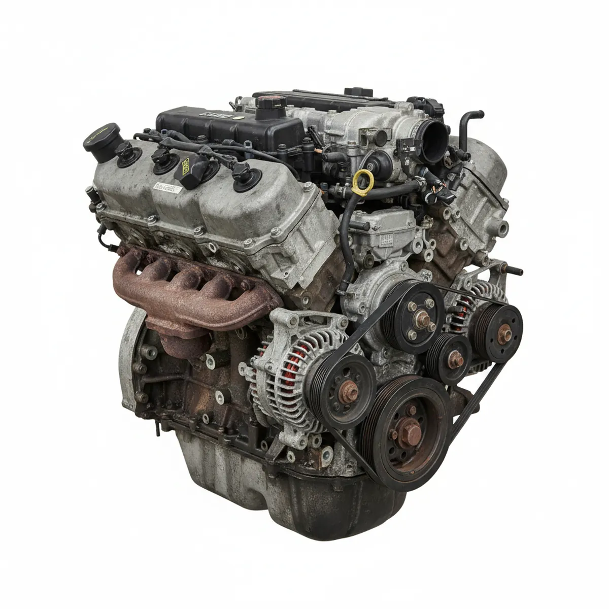 Moteur Chrysler PT Cruiser 2.4L Essence 2010 OEM