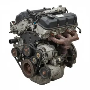 Moteur Chrysler Sebring 6-153 (2.5L, VIN N, 8th digit) Essence 1995 OEM