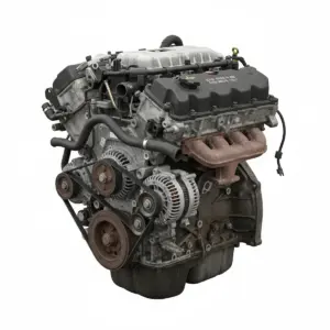 Moteur Chrysler Sebring (6-153, 2.5L), Cpe (VIN N, 8th digit) Essence 2000 OEM