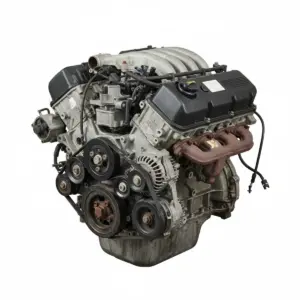 Moteur Chrysler Sebring Conv (2.7L, VIN U, 8th digit) Essence 2001 OEM