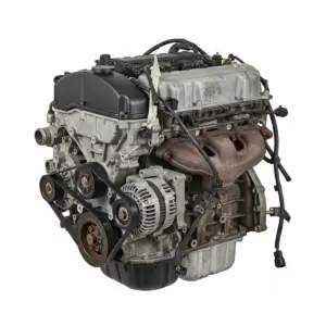Moteur Chrysler Sebring Sdn, 2.4L (VIN X, 8th digit) Essence 2001 OEM