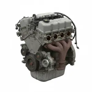 Moteur Chrysler Sebring Conv, 2.4L (VIN X, 8th digit) Essence 2002 OEM