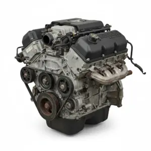 Moteur Chrysler Sebring Conv, 2.7L, VIN R (8th digit), w/o EGR valve Essence 2002 OEM