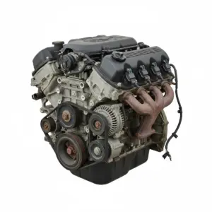 Moteur Chrysler Sebring Conv, 2.7L, VIN U (8th digit), w/o EGR valve Essence 2002 OEM