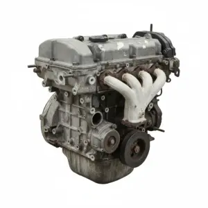 Moteur Chrysler Sebring Cpe, 2.4L (VIN G, 8th digit), MT Essence 2002 OEM
