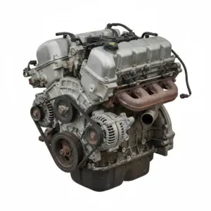 Moteur Chrysler Sebring Sdn, 2.4L (VIN X, 8th digit) Essence 2002 OEM
