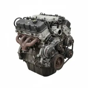 Moteur Chrysler Sebring Sdn, 2.7L, VIN R (8th digit), w/o EGR valve Essence 2002 OEM