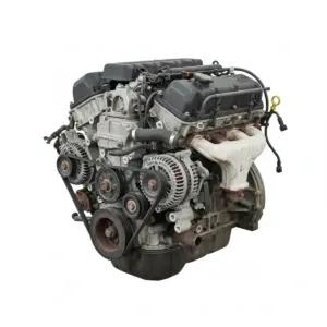 Moteur Chrysler Sebring Conv, 2.4L (VIN X, 8th digit) Essence 2003 OEM