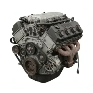 Moteur Chrysler Sebring Conv, 2.7L, VIN R (8th digit) Essence 2003 OEM