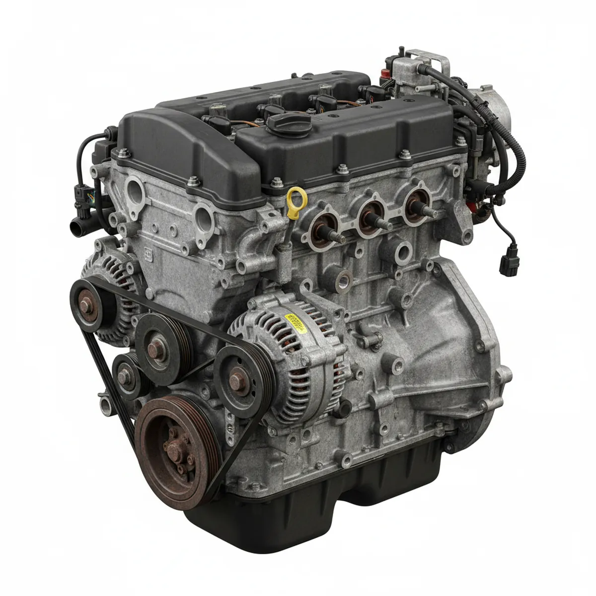 Moteur Chrysler Sebring Cpe, 2.4L (VIN G, 8th digit), AT Essence 2003 OEM