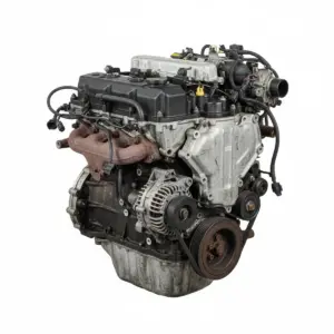 Moteur Chrysler Sebring Cpe, 2.4L (VIN G, 8th digit), MT Essence 2003 OEM