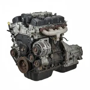 Moteur Chrysler Sebring Cpe, 3.0L (VIN H, 8th digit), MT Essence 2003 OEM