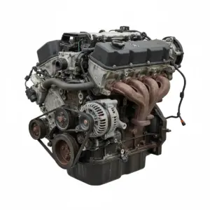 Moteur Chrysler Sebring Sdn, 2.4L (VIN X, 8th digit) Essence 2003 OEM