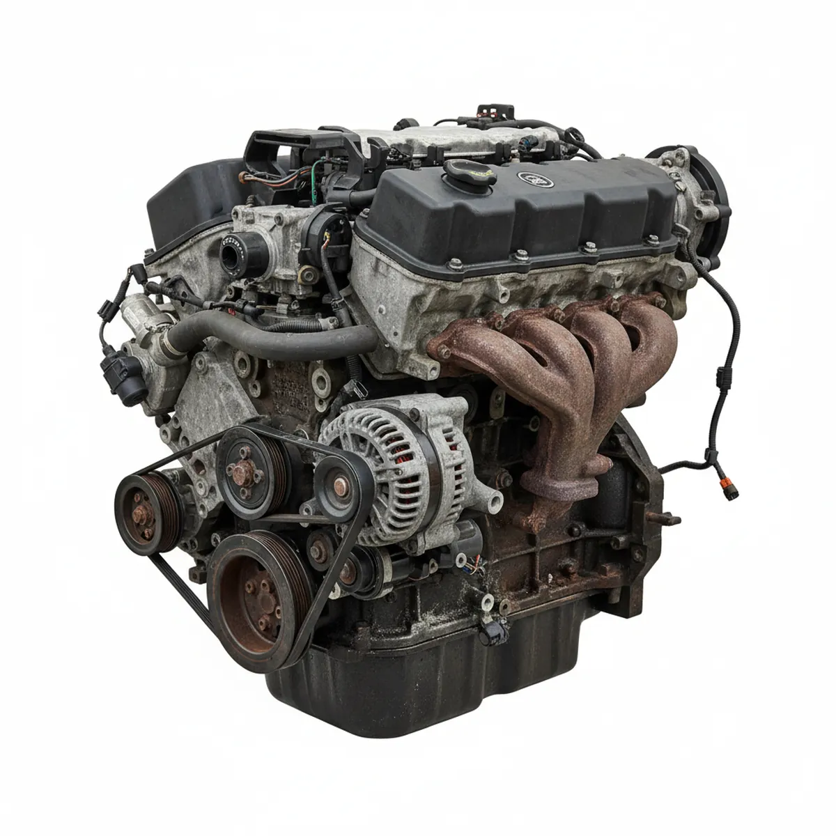 Moteur Chrysler Sebring Sdn, 2.4L (VIN X, 8th digit) Essence 2003 OEM