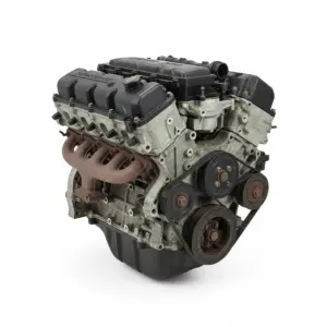 Moteur Chrysler Sebring Sdn, 2.7L, VIN R (8th digit) Essence 2003 OEM