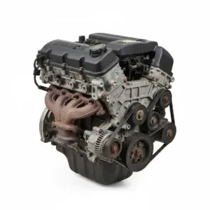 Moteur Chrysler Sebring Sdn, 2.7L, VIN T (8th digit, flex fuel) Essence 2003 OEM