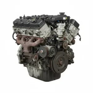 Moteur Chrysler Sebring Conv, 2.7L, VIN R (8th digit), 13 tone ring windows on flywheel (current generation, refer to ECM listing) Essence 2004 OEM