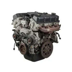 Moteur Chrysler Sebring Conv, 2.7L, VIN T (8th digit, flex fuel), 13 tone ring windows on flywheel (current generation, refer to ECM listing) Essence 2004 OEM