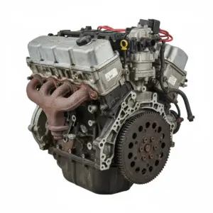 Moteur Chrysler Sebring Conv, 2.7L, VIN U (8th digit, flex fuel), 13 tone ring windows on flywheel (current generation, refer to ECM listing) Essence 2004 OEM