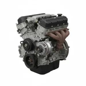 Moteur Chrysler Sebring Conv, 2.7L, VIN U (8th digit, flex fuel), 32 tone ring windows on flywheel (next generation, refer to ECM listing), w/o EGR on RH head Essence 2004 OEM
