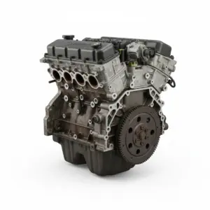 Moteur Chrysler Sebring Conv, 2.7L, VIN U (8th digit, flex fuel), 32 tone ring windows on flywheel (next generation, refer to ECM listing), EGR on RH head (rear) Essence 2004 OEM