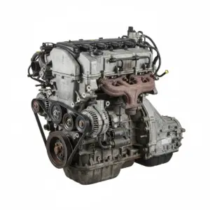 Moteur Chrysler Sebring Cpe, 2.4L (VIN G, 8th digit), MT Essence 2004 OEM