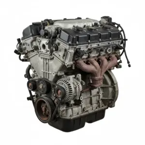 Moteur Chrysler Sebring Cpe, 3.0L (VIN H, 8th digit), AT Essence 2004 OEM