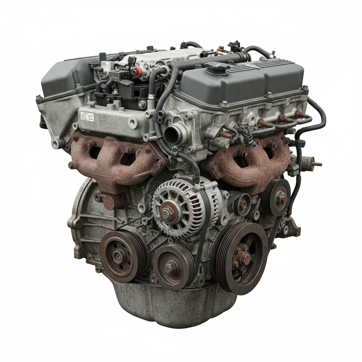Moteur Chrysler Sebring Cpe, 3.0L (VIN H, 8th digit), MT Essence 2004 OEM
