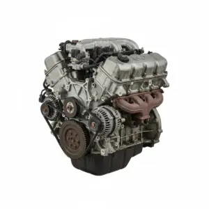 Moteur Chrysler Sebring Sdn, 2.7L, VIN R (8th digit), 13 tone ring windows on flywheel (current generation, refer to ECM listing) Essence 2004 OEM