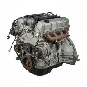 Moteur Chrysler Sebring Conv, 2.7L, VIN U (8th digit, flex fuel) Essence 2005 OEM