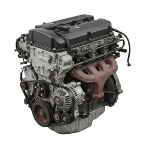 Moteur Chrysler Sebring Cpe, 2.4L (VIN G, 8th digit), AT Essence 2005 OEM