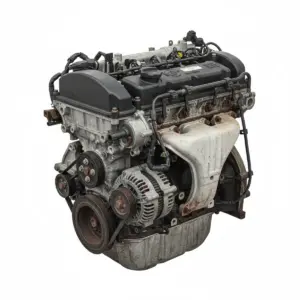 Moteur Chrysler Sebring Cpe, 2.4L (VIN G, 8th digit), MT Essence 2005 OEM