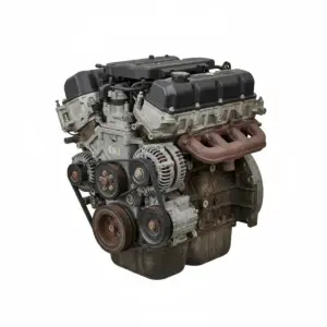 Moteur Chrysler Sebring Sdn, 2.4L, w/o PZEV; (VIN X, 8th digit, engine ID EDZ) Essence 2005 OEM