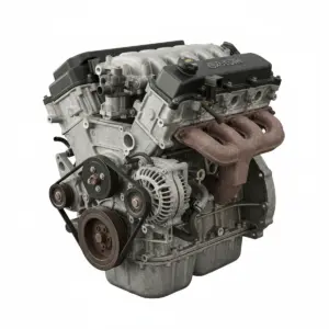 Moteur Chrysler Sebring Sdn, 2.7L, VIN R (8th digit), EGR valve Essence 2005 OEM