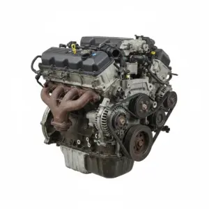 Moteur Chrysler Sebring Sdn, 2.7L, VIN R (8th digit), w/o EGR valve Essence 2005 OEM