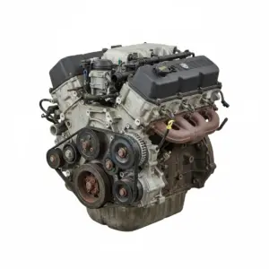 Moteur Chrysler Sebring Sdn, 2.7L, VIN T (8th digit, flex fuel) Essence 2005 OEM