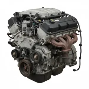 Moteur Chrysler Sebring Sdn, 2.7L, VIN U (8th digit, flex fuel) Essence 2005 OEM