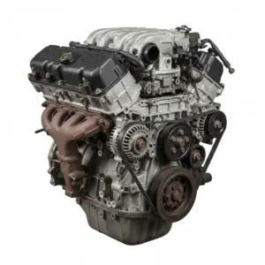 Moteur Chrysler Sebring Conv, 2.7L, VIN R (8th digit) Essence 2006 OEM