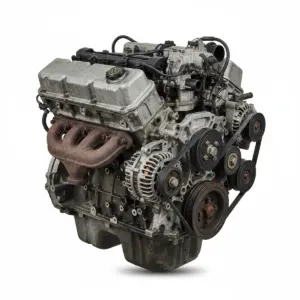 Moteur Chrysler Sebring Sdn, 2.7L, VIN R (8th digit) Essence 2006 OEM