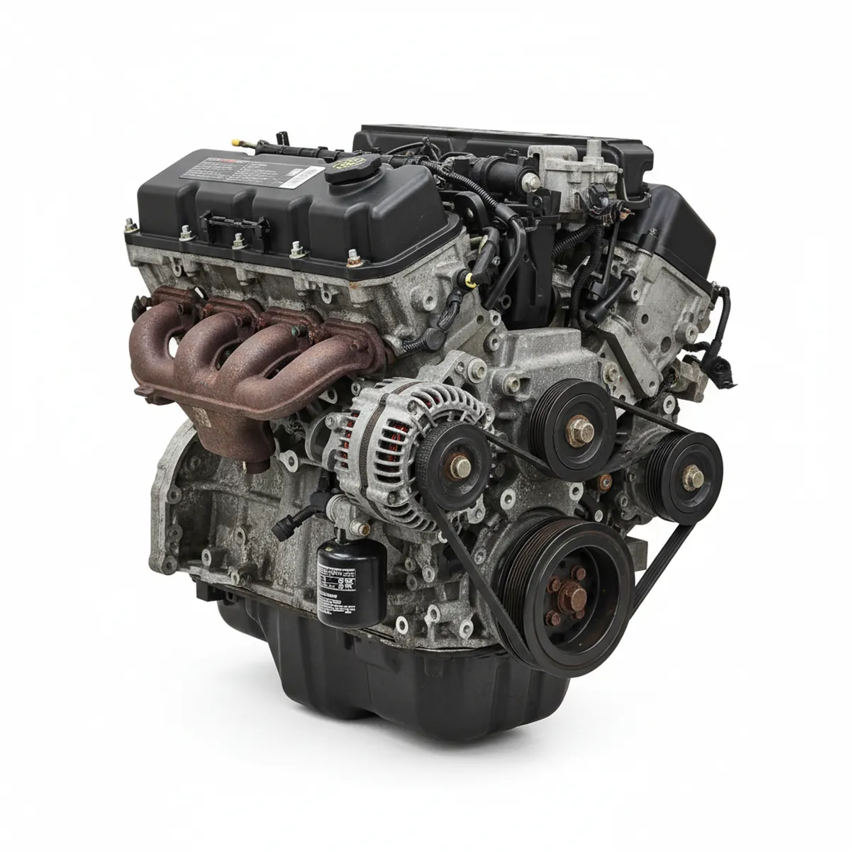 Moteur Chrysler Sebring (Sdn), 2.7L (VIN R, 8th digit) Essence 2007 OEM