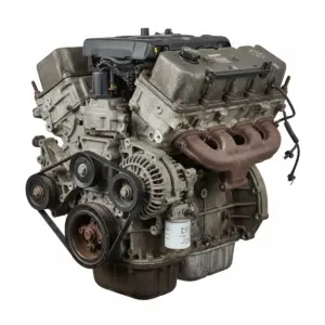 Moteur Chrysler Sebring 2.7L (VIN R, 8th digit) Essence 2008 OEM