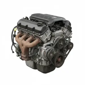 Moteur Chrysler Sebring 3.5L (VIN V, 8th digit) Essence 2010 OEM